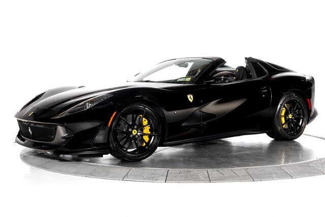 2022 Ferrari 812 GTS RWD