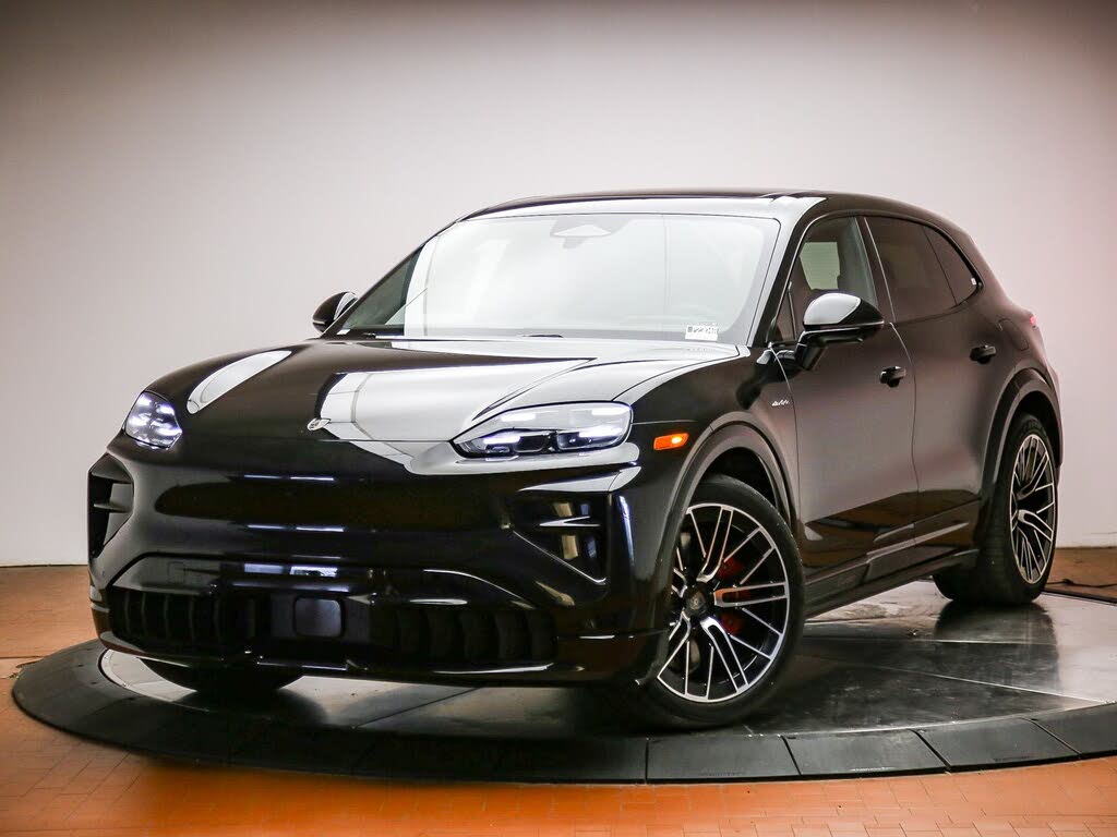 2026 Porsche Cayenne Turbo GT AWD