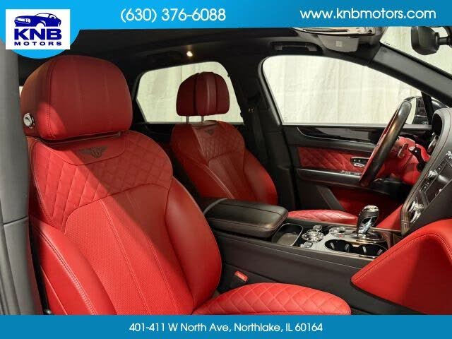 2018 Bentley Bentayga W12 Signature Edition AWD photo 15