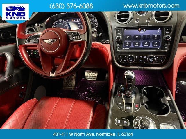 2018 Bentley Bentayga W12 Signature Edition AWD photo 22