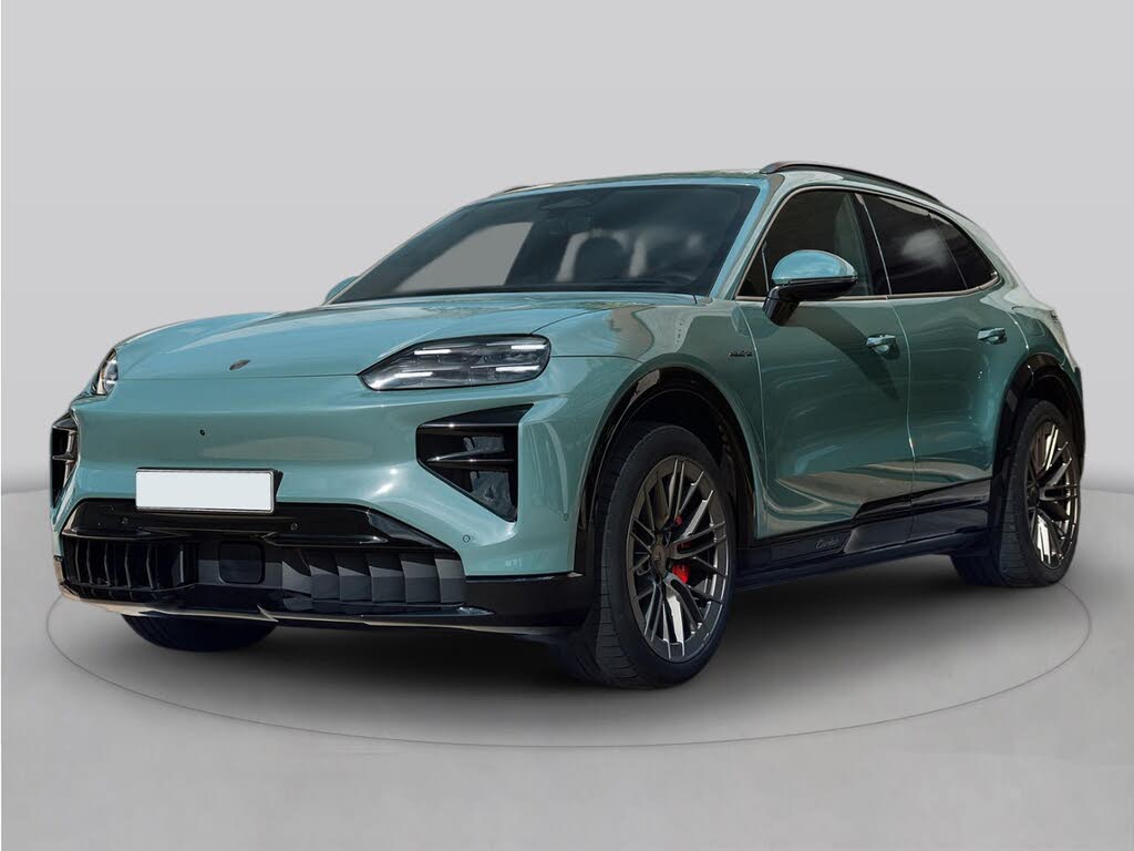 2026 Porsche Cayenne Turbo GT AWD