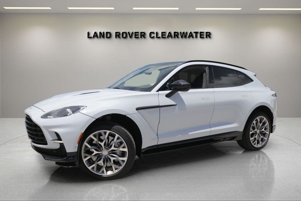 2023 Aston Martin DBX 707 AWD
