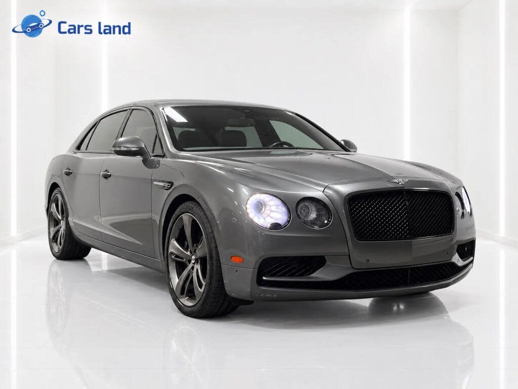 2018 Bentley Flying Spur W12 S AWD