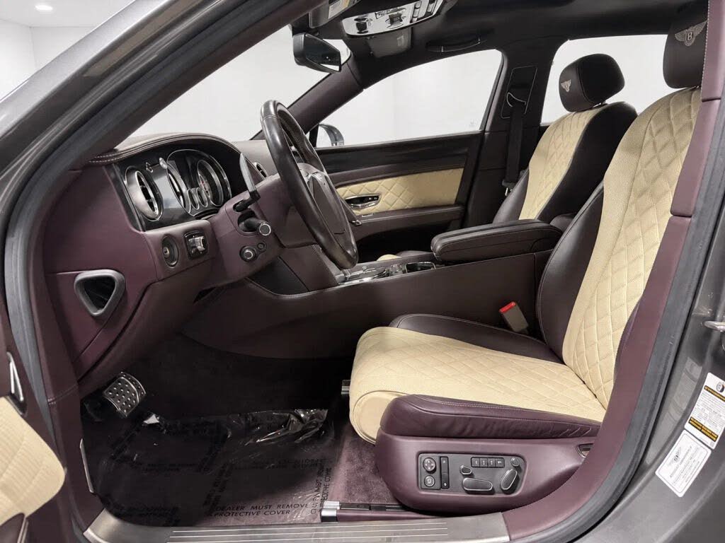 2018 Bentley Flying Spur W12 S AWD photo 11