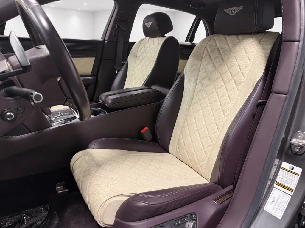 2018 Bentley Flying Spur W12 S AWD photo 12