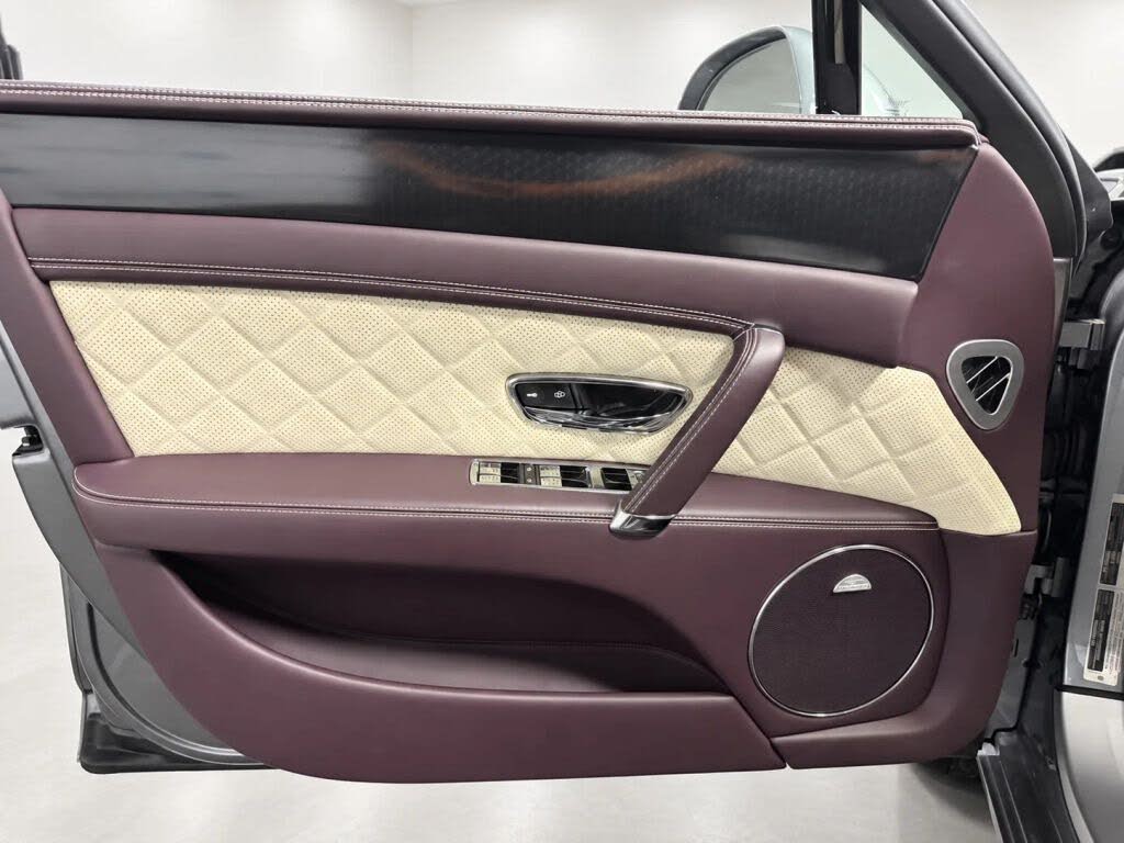 2018 Bentley Flying Spur W12 S AWD photo 13