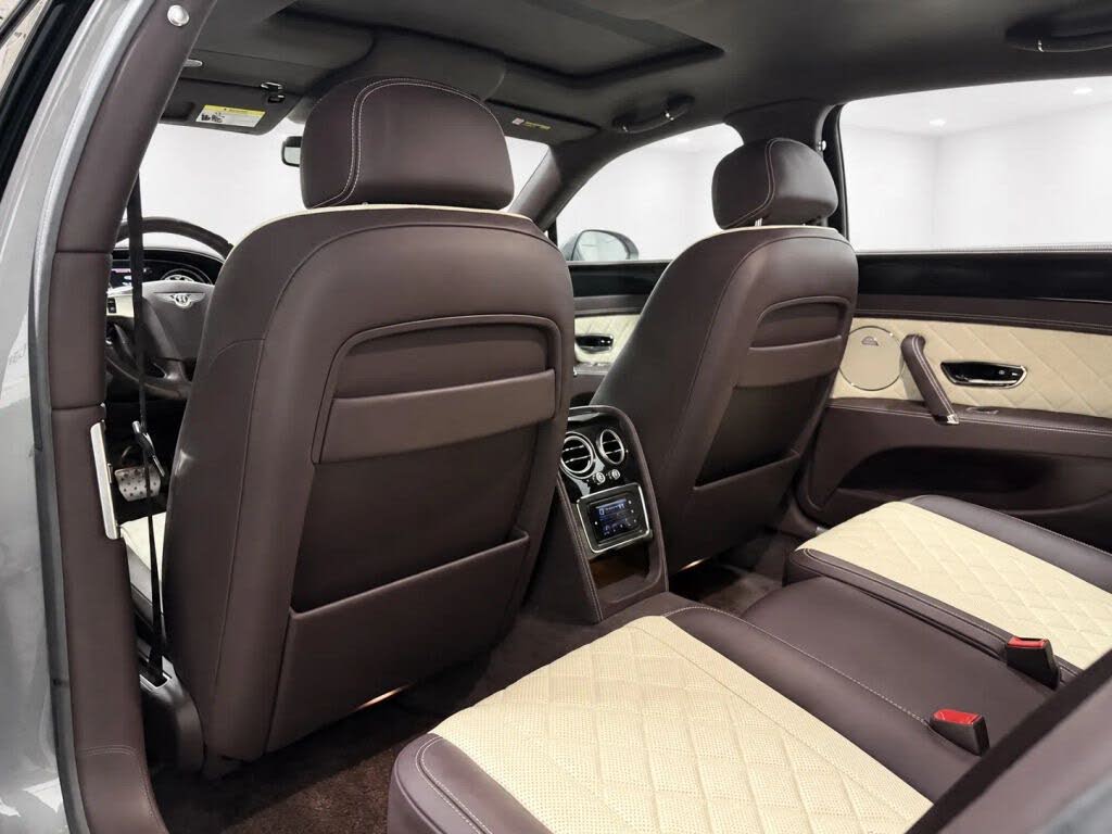 2018 Bentley Flying Spur W12 S AWD photo 14