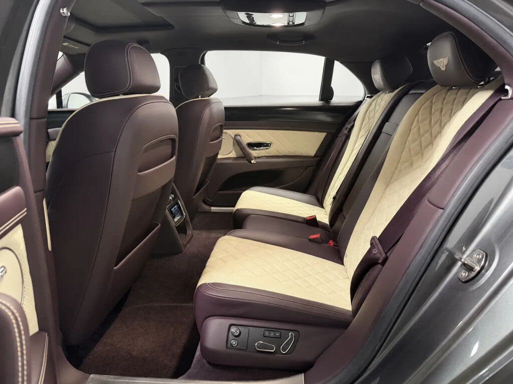 2018 Bentley Flying Spur W12 S AWD photo 15