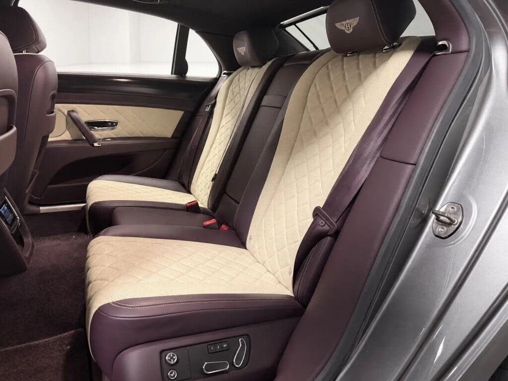 2018 Bentley Flying Spur W12 S AWD photo 16