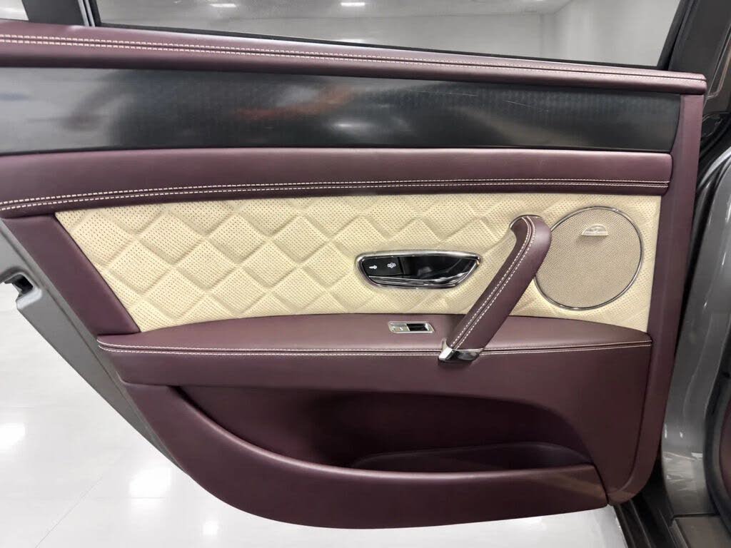 2018 Bentley Flying Spur W12 S AWD photo 17