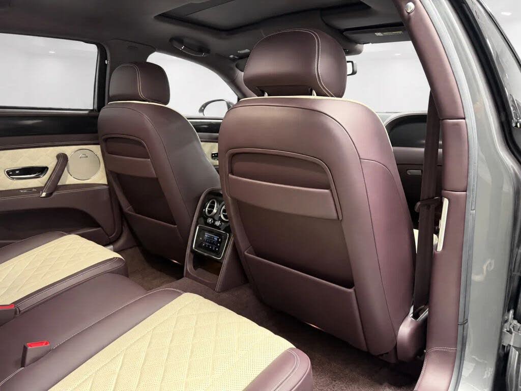 2018 Bentley Flying Spur W12 S AWD photo 18