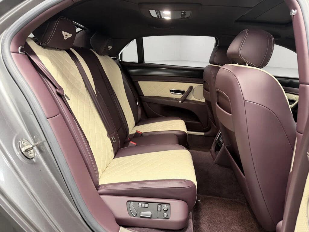 2018 Bentley Flying Spur W12 S AWD photo 19