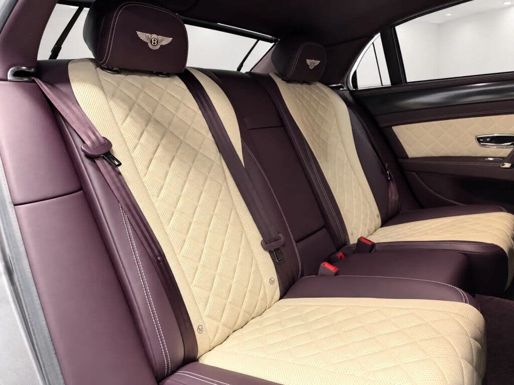 2018 Bentley Flying Spur W12 S AWD photo 20