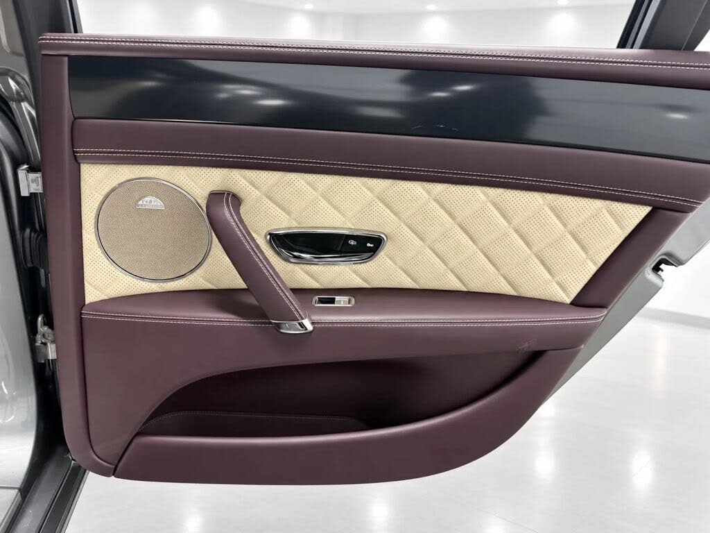 2018 Bentley Flying Spur W12 S AWD photo 21