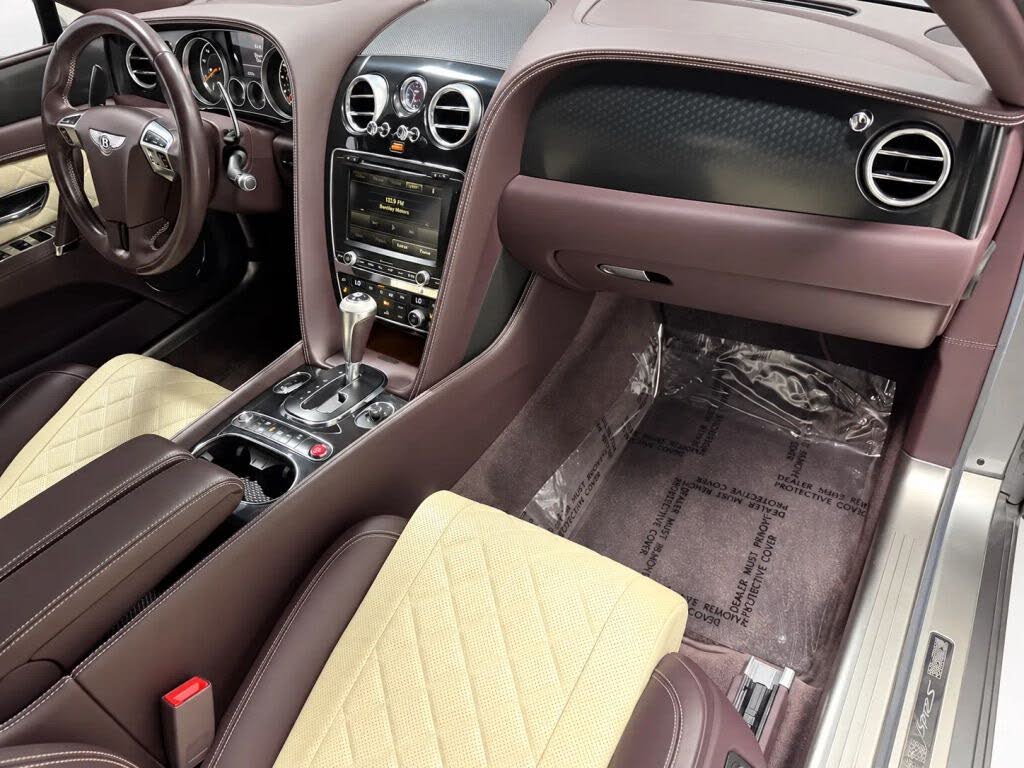2018 Bentley Flying Spur W12 S AWD photo 22