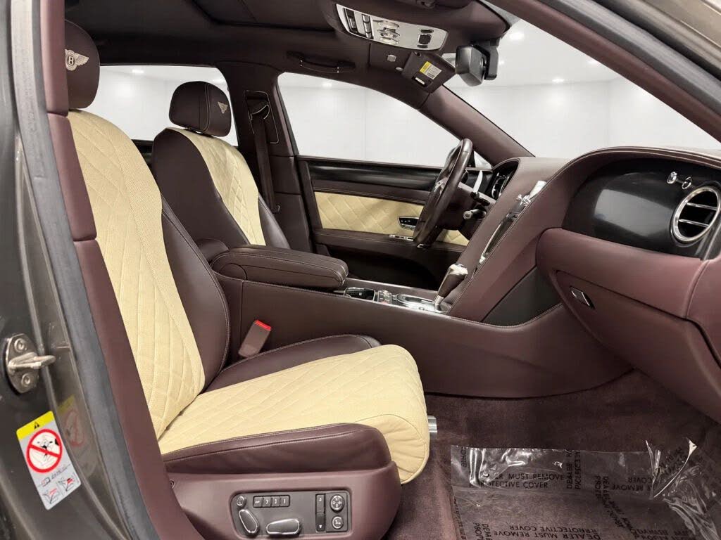 2018 Bentley Flying Spur W12 S AWD photo 23