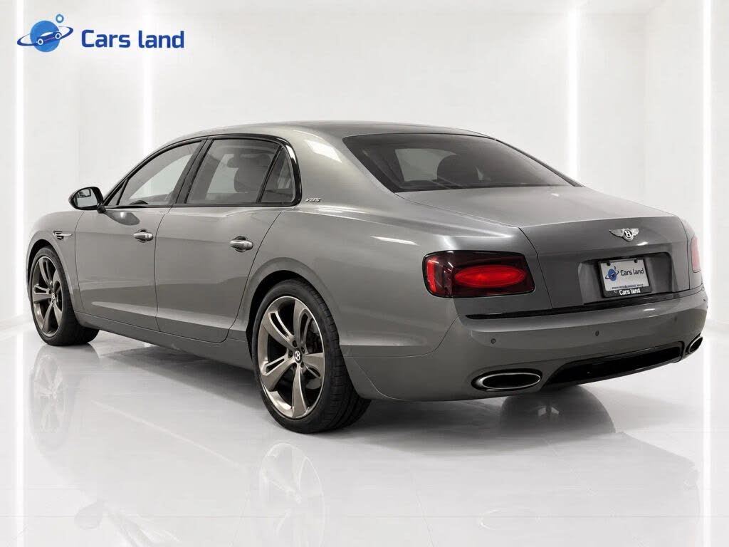 2018 Bentley Flying Spur W12 S AWD photo 5