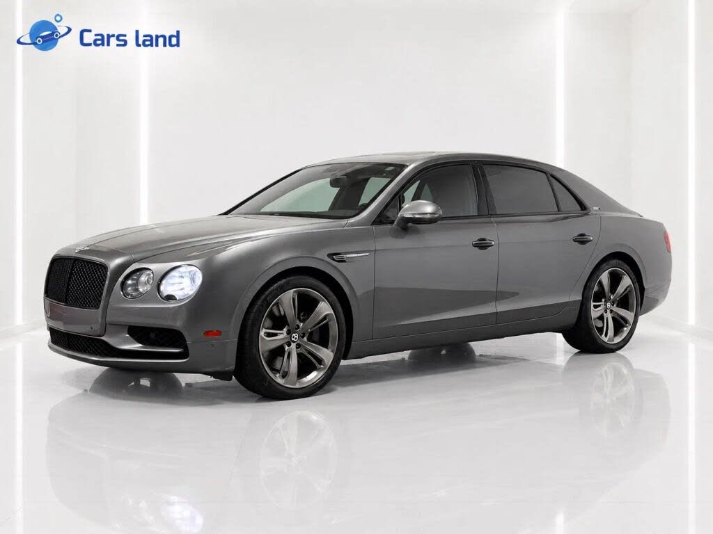 2018 Bentley Flying Spur W12 S AWD photo 6