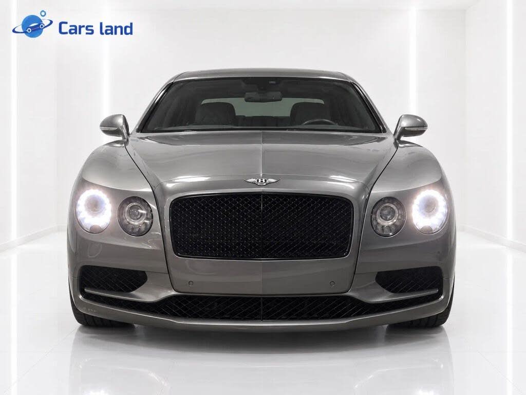 2018 Bentley Flying Spur W12 S AWD photo 7