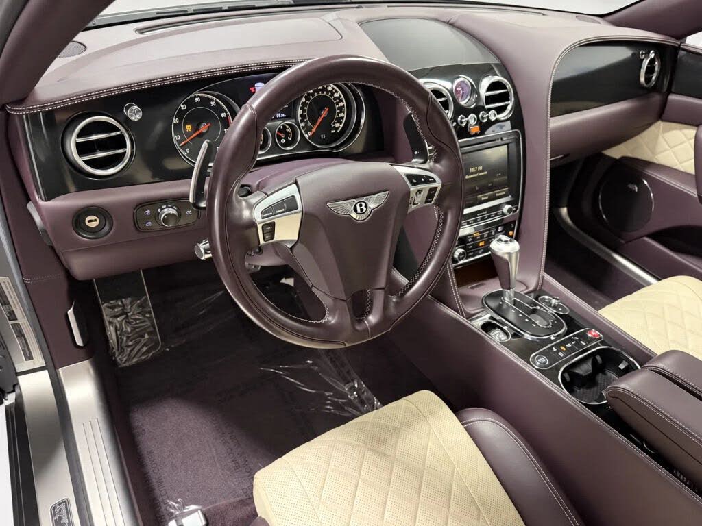 2018 Bentley Flying Spur W12 S AWD photo 9