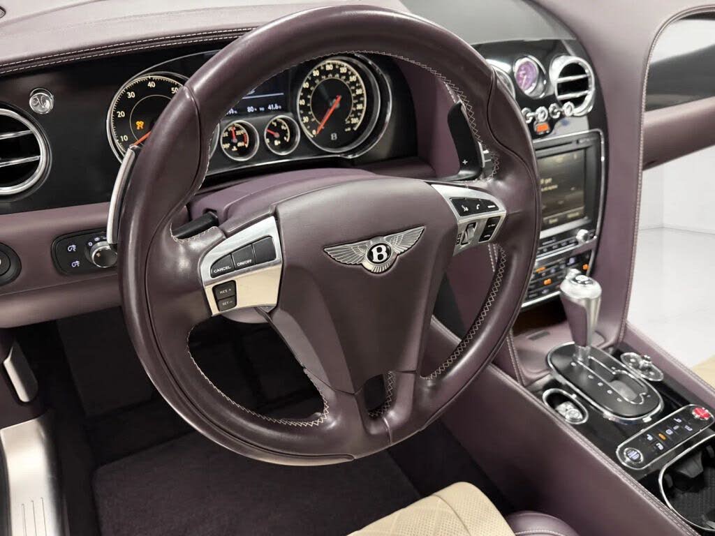 2018 Bentley Flying Spur W12 S AWD photo 10