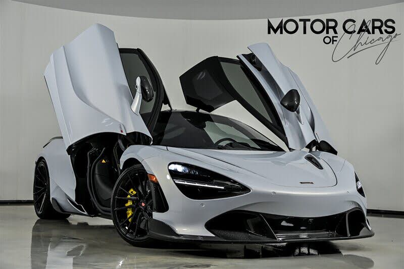 2018 McLaren 720S Performance RWD