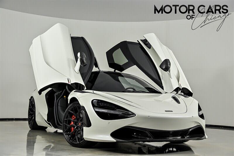 2018 McLaren 720S Performance RWD