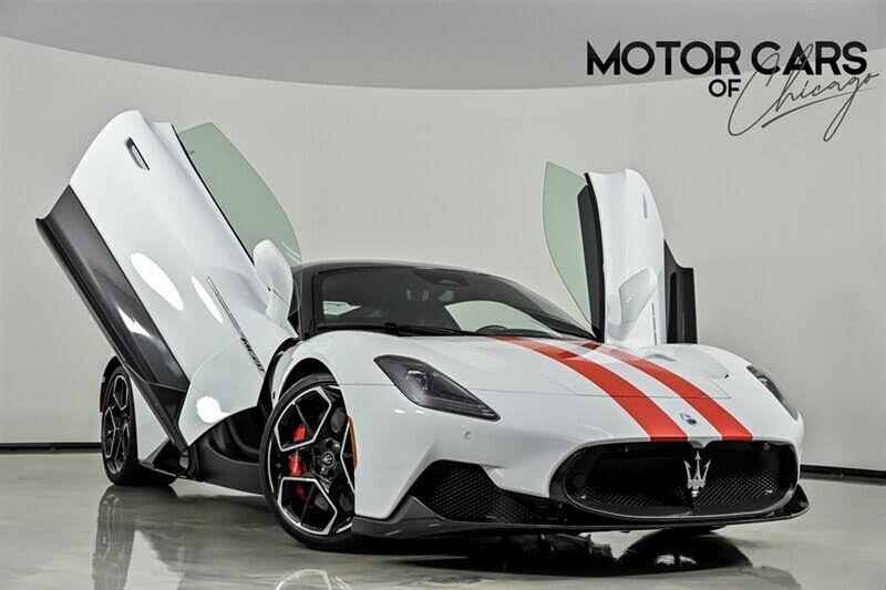 2023 Maserati MC20 RWD