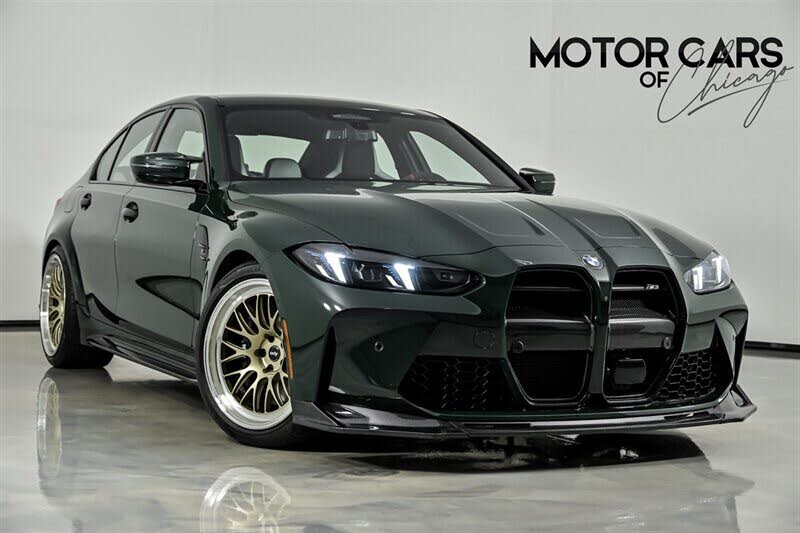 2026 BMW M3 Competition xDrive
