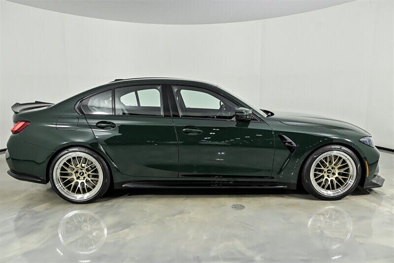 2026 BMW M3 Competition xDrive photo 11