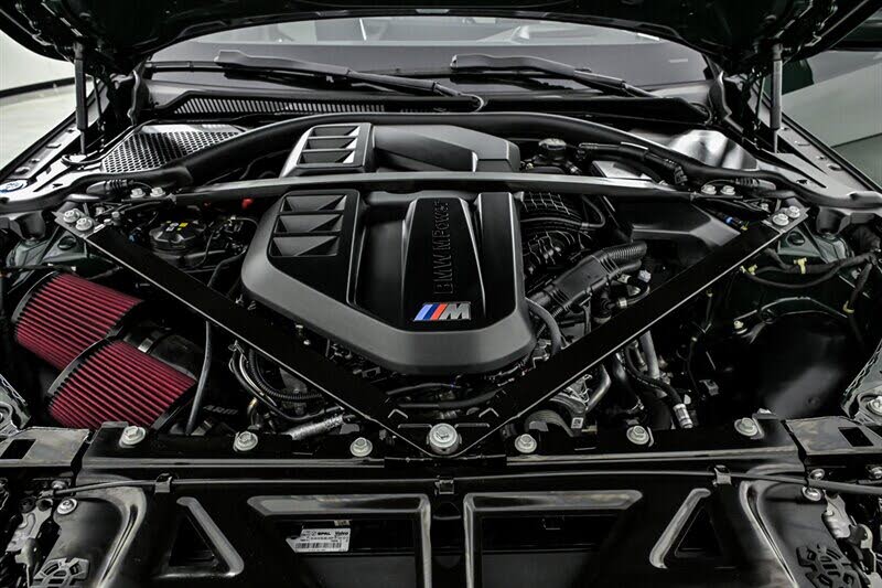 2026 BMW M3 Competition xDrive photo 12