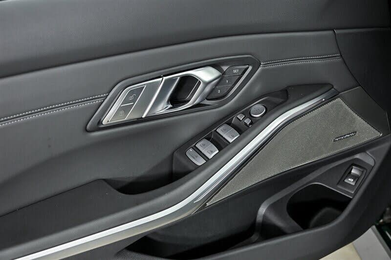2026 BMW M3 Competition xDrive photo 13