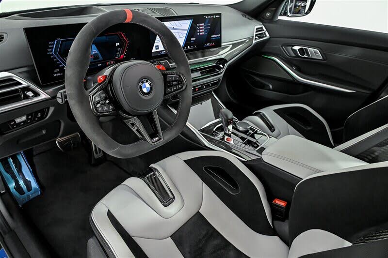 2026 BMW M3 Competition xDrive photo 16