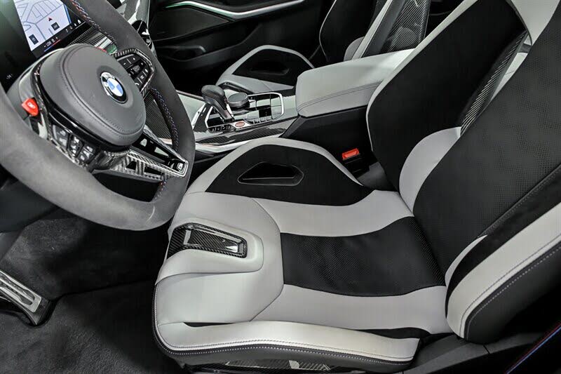 2026 BMW M3 Competition xDrive photo 17
