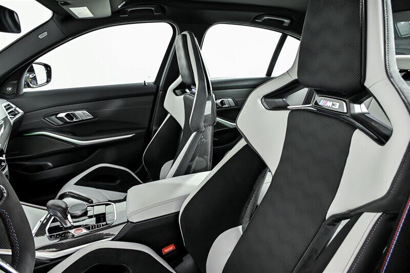 2026 BMW M3 Competition xDrive photo 18