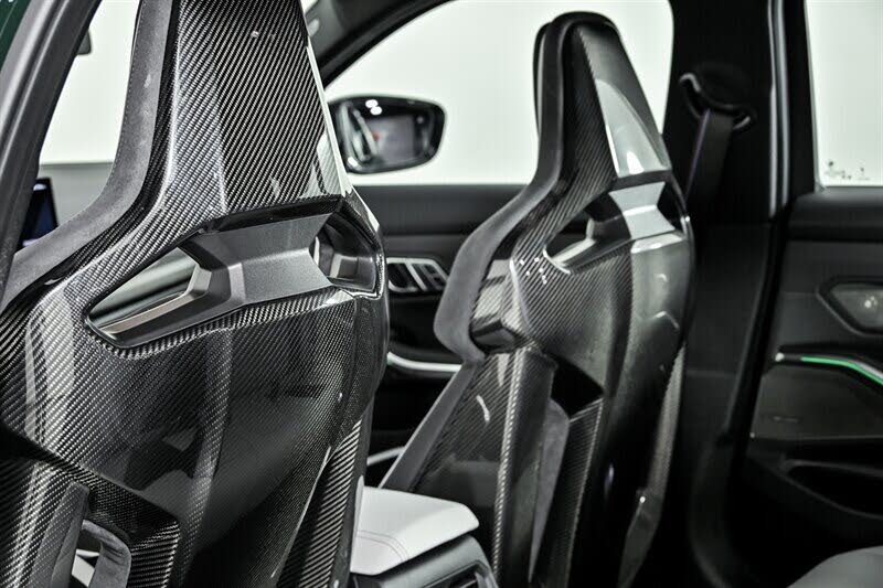 2026 BMW M3 Competition xDrive photo 20