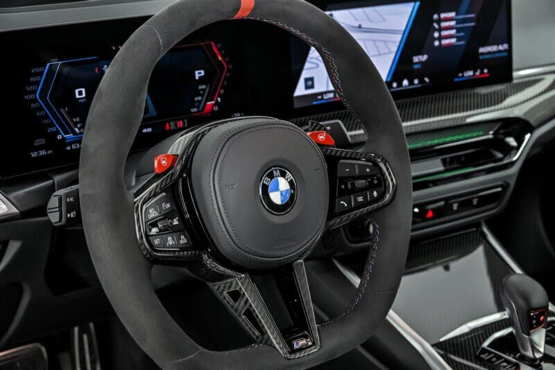 2026 BMW M3 Competition xDrive photo 21