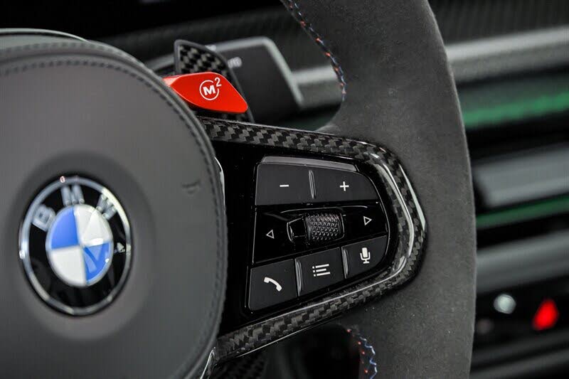 2026 BMW M3 Competition xDrive photo 23
