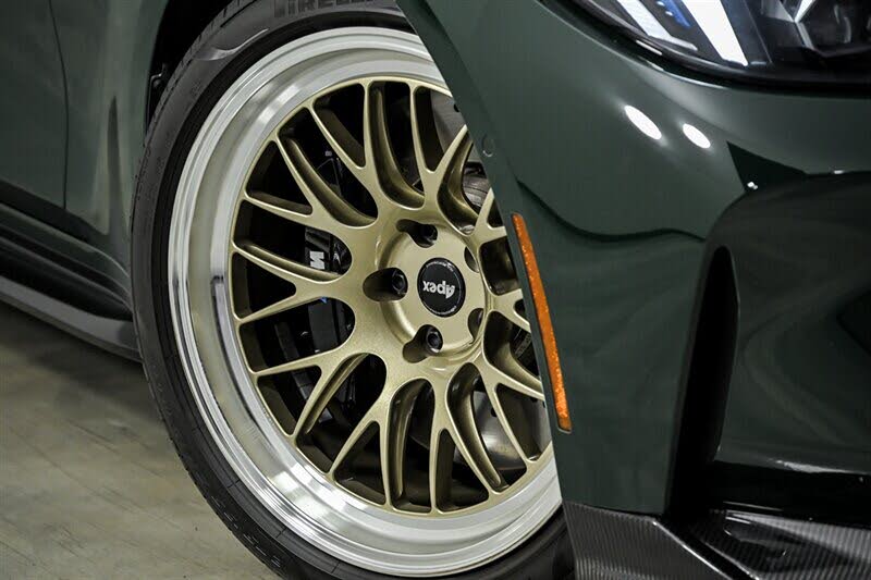 2026 BMW M3 Competition xDrive photo 4