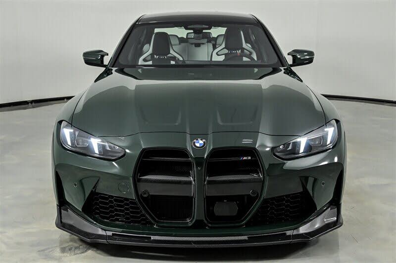 2026 BMW M3 Competition xDrive photo 5