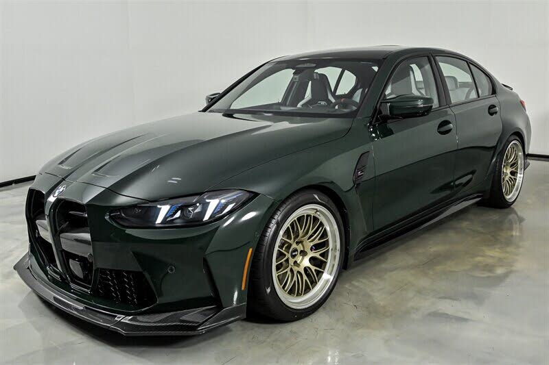 2026 BMW M3 Competition xDrive photo 6