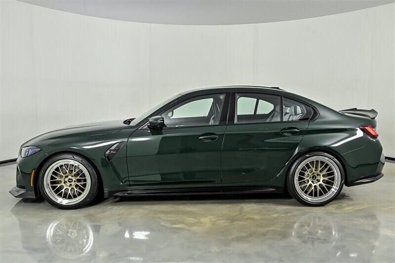 2026 BMW M3 Competition xDrive photo 7