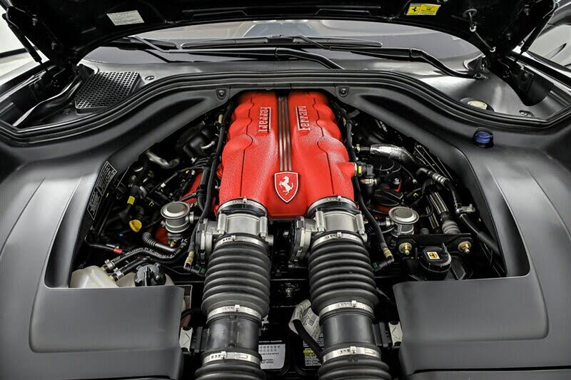2010 Ferrari California GT Convertible photo 13