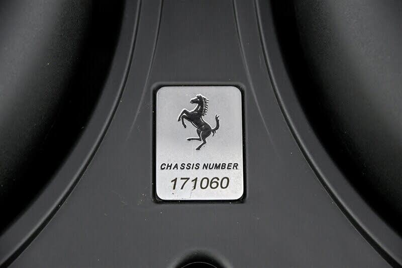 2010 Ferrari California GT Convertible photo 14