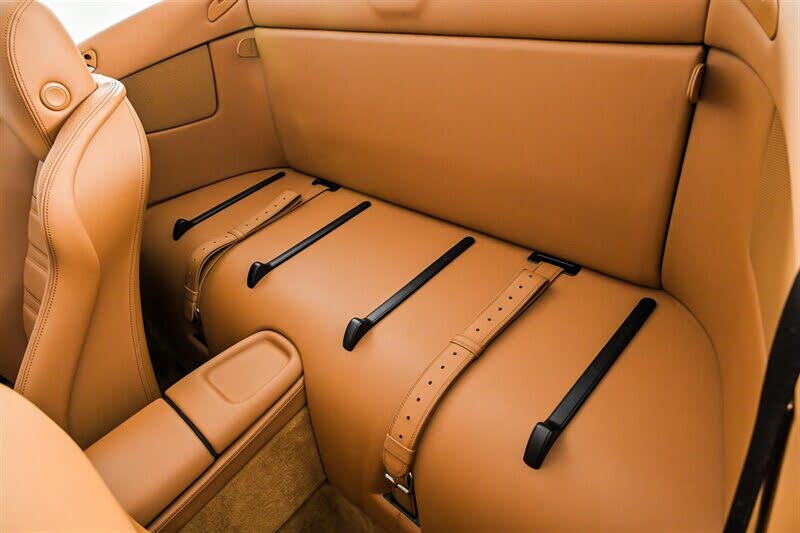 2010 Ferrari California GT Convertible photo 19