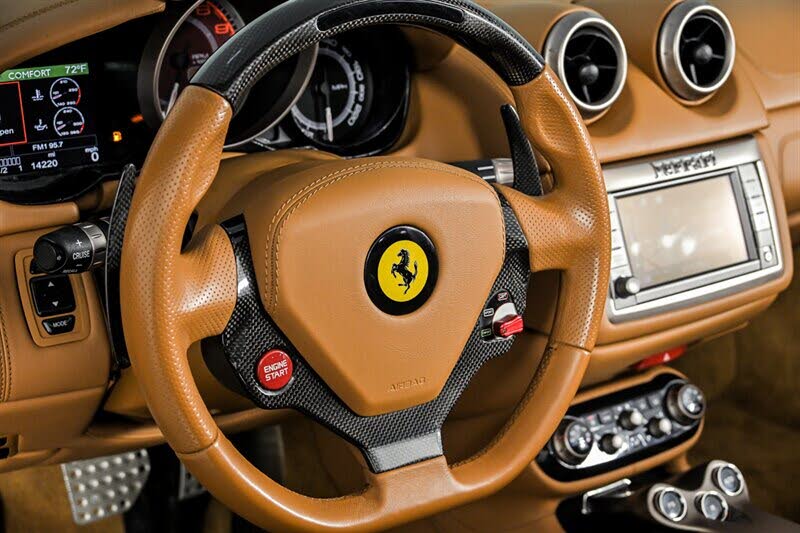 2010 Ferrari California GT Convertible photo 20