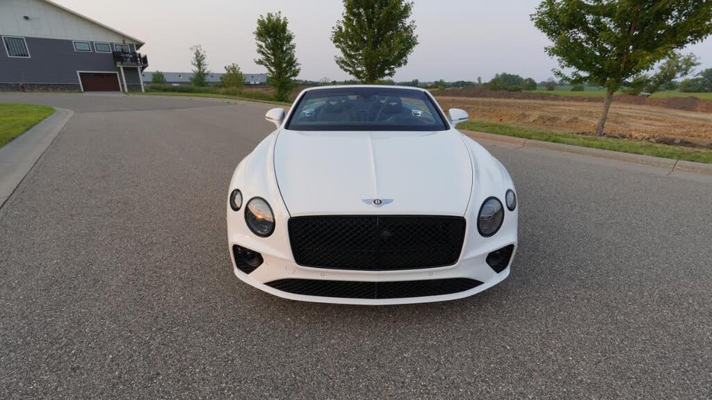 2020 Bentley Continental GTC First Edition AWD photo 11