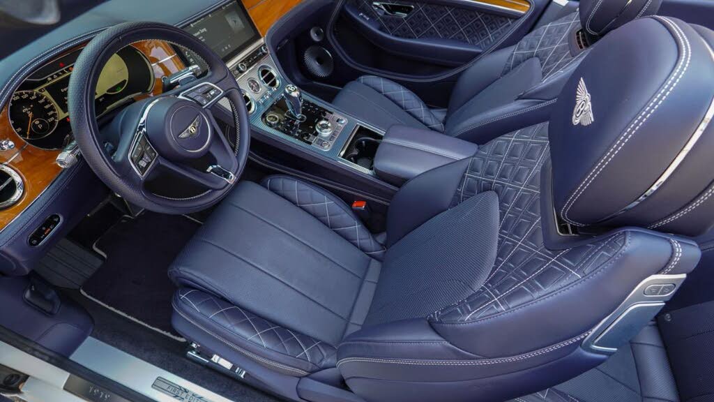 2020 Bentley Continental GTC First Edition AWD photo 18