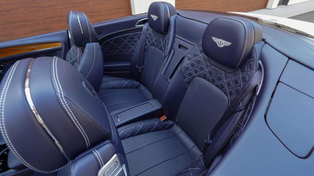2020 Bentley Continental GTC First Edition AWD photo 19