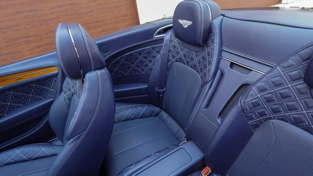 2020 Bentley Continental GTC First Edition AWD photo 20